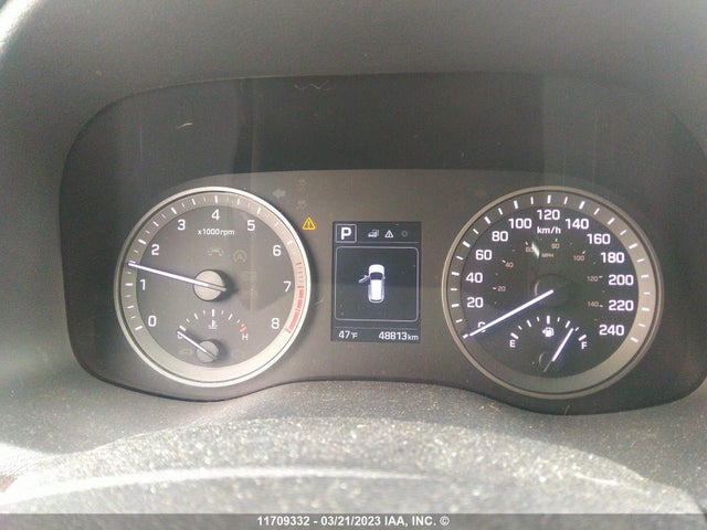 Hyundai TUCSON SE 2017 KM8J23A47HU553553 Image 8