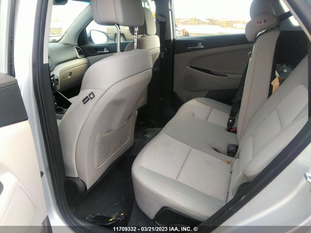 Hyundai TUCSON SE 2017 KM8J23A47HU553553 Image 9