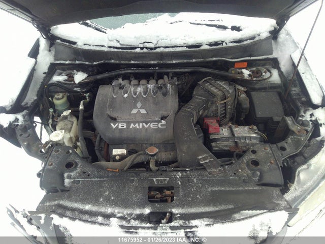 JA4JT3AX6AZ601719 Mitsubishi Outlander Xls