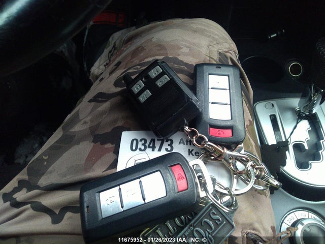 JA4JT3AX6AZ601719 Mitsubishi Outlander Xls