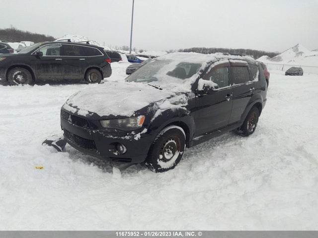 JA4JT3AX6AZ601719 Mitsubishi Outlander Xls
