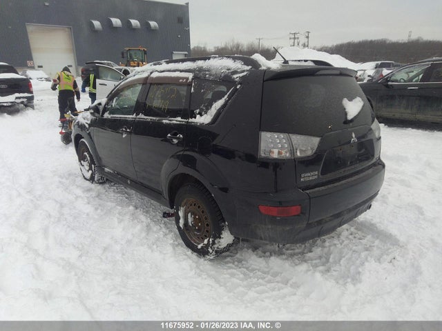 JA4JT3AX6AZ601719 Mitsubishi Outlander Xls