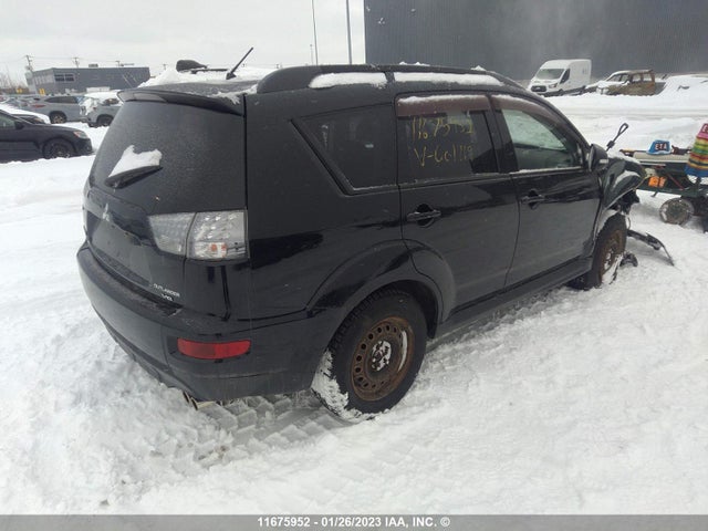 JA4JT3AX6AZ601719 Mitsubishi Outlander Xls