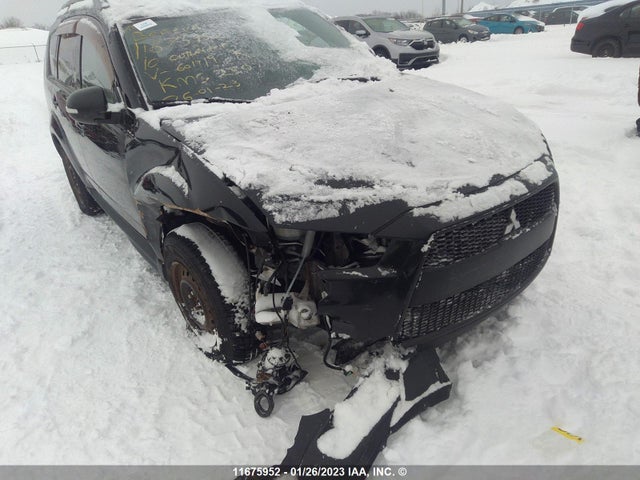 JA4JT3AX6AZ601719 Mitsubishi Outlander Xls