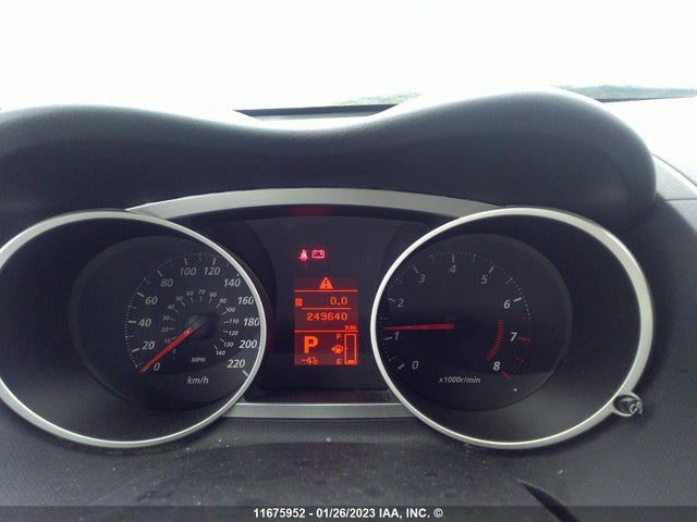 JA4JT3AX6AZ601719 Mitsubishi Outlander Xls