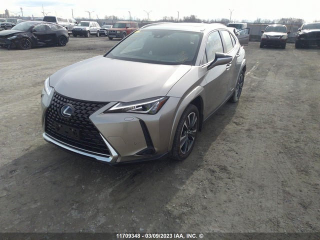 JTHL9JBH3N2062160 Lexus Ux 250h Base/250h F Sport/25