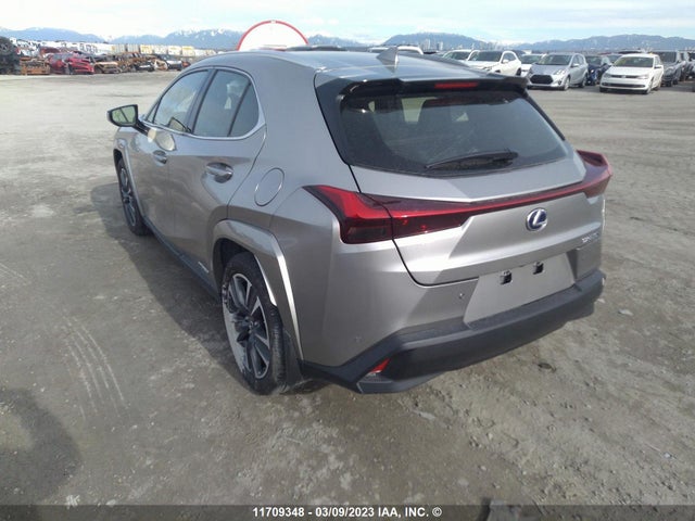 JTHL9JBH3N2062160 Lexus Ux 250h Base/250h F Sport/25