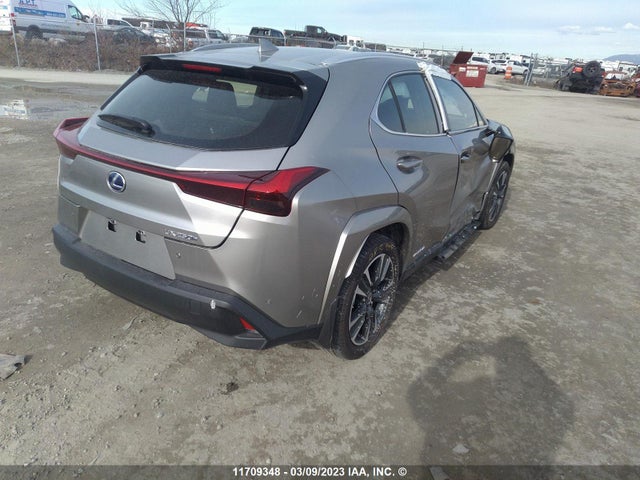 JTHL9JBH3N2062160 Lexus Ux 250h Base/250h F Sport/25
