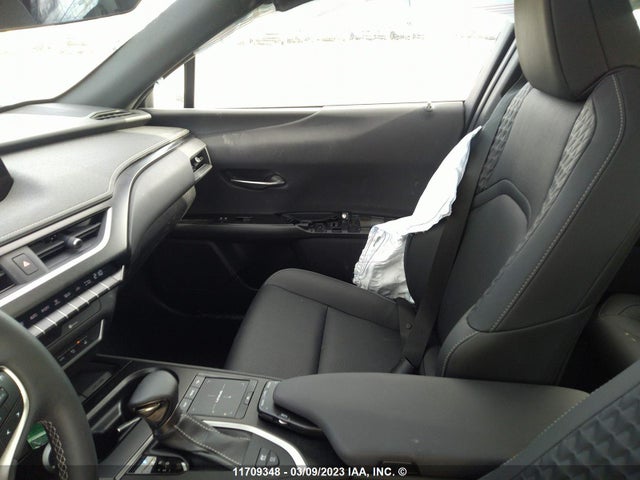 JTHL9JBH3N2062160 Lexus Ux 250h Base/250h F Sport/25
