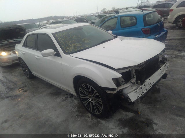 2C3CCABT5DH709580 auction archive image