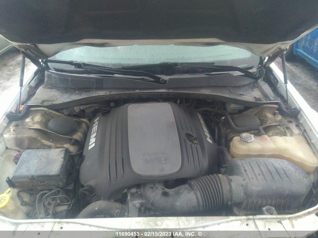 2C3CCABT5DH709580 Chrysler 300 S