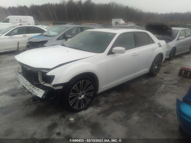 2C3CCABT5DH709580 Chrysler 300 S