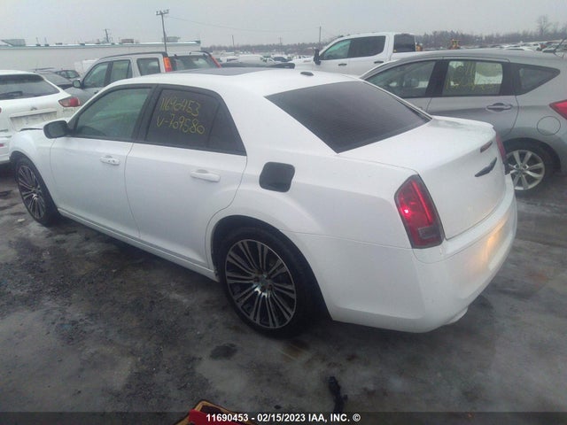 2C3CCABT5DH709580 Chrysler 300 S