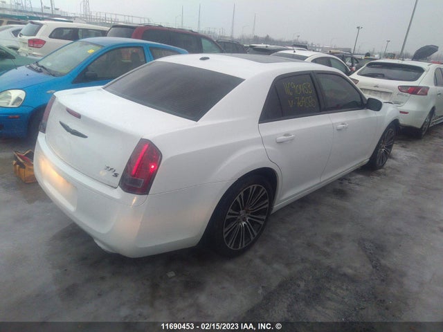 2C3CCABT5DH709580 Chrysler 300 S
