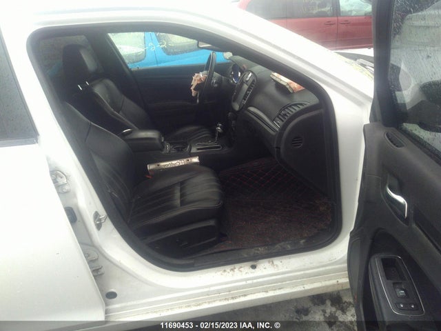 2C3CCABT5DH709580 Chrysler 300 S