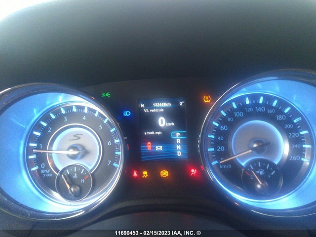 2C3CCABT5DH709580 Chrysler 300 S