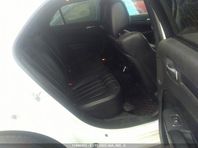 2C3CCABT5DH709580 Chrysler 300 S