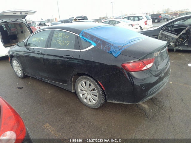 Chrysler 200 LX 2016 1C3CCCFB9GN126017 Image 3