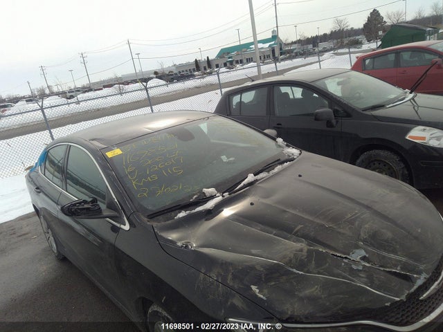 Chrysler 200 LX 2016 1C3CCCFB9GN126017 Image 6