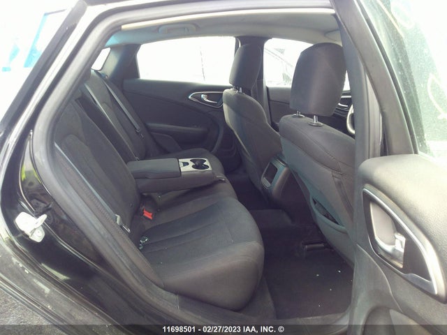 Chrysler 200 LX 2016 1C3CCCFB9GN126017 Image 8