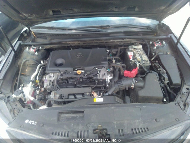 Toyota CAMRY 2018 4T1B11HK5JU630071 Image 10