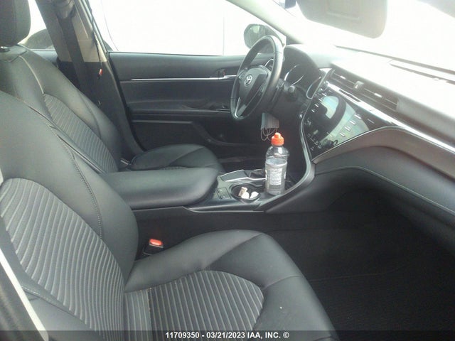 Toyota CAMRY 2018 4T1B11HK5JU630071 Image 5