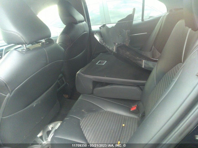 Toyota CAMRY 2018 4T1B11HK5JU630071 Image 8
