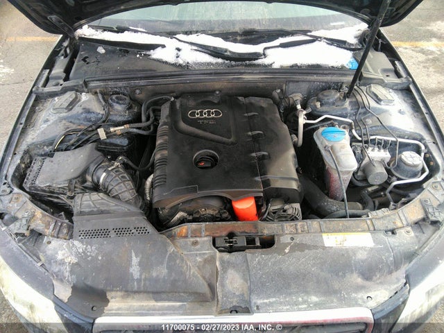 WAUFFCFL6BN048147 Audi A4 Premium Plus