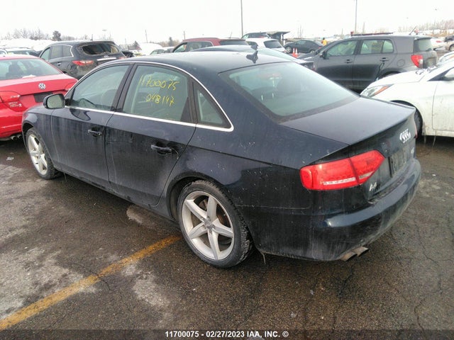 WAUFFCFL6BN048147 Audi A4 Premium Plus