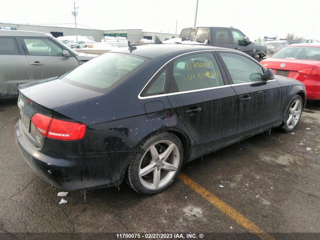 WAUFFCFL6BN048147 Audi A4 Premium Plus