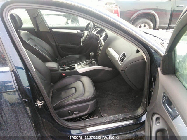 WAUFFCFL6BN048147 Audi A4 Premium Plus