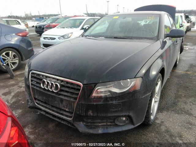 WAUFFCFL6BN048147 Audi A4 Premium Plus