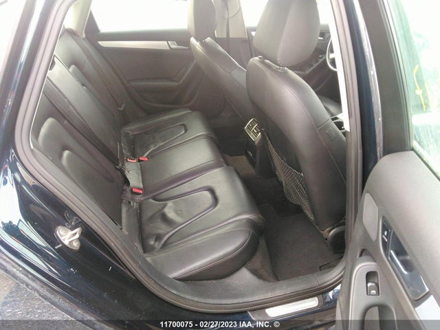 WAUFFCFL6BN048147 Audi A4 Premium Plus