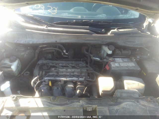 Hyundai Tucson Gl/gls 2011 KM8JT3AB4BU248174 Image 12