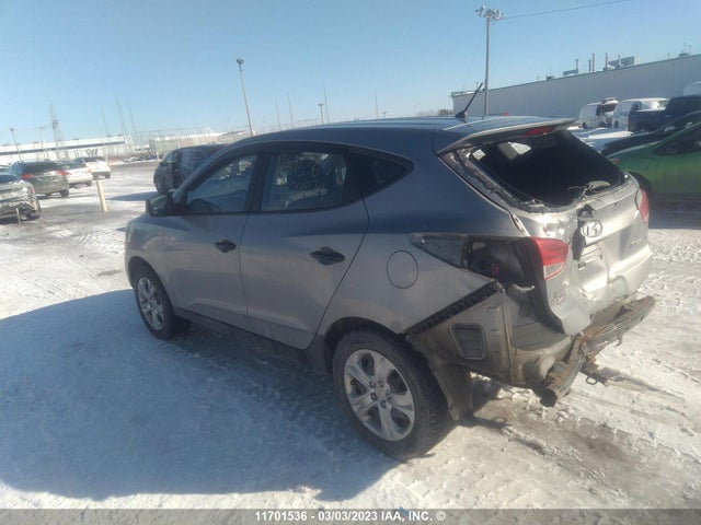 Hyundai Tucson Gl/gls 2011 KM8JT3AB4BU248174 Image 5