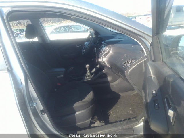 Hyundai Tucson Gl/gls 2011 KM8JT3AB4BU248174 Image 7
