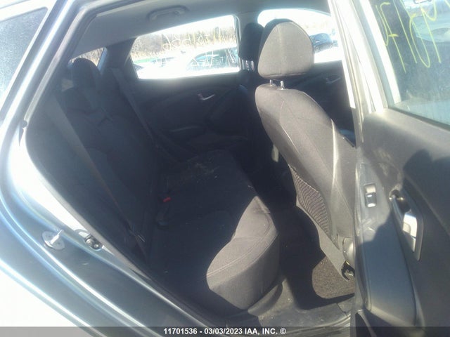 Hyundai Tucson Gl/gls 2011 KM8JT3AB4BU248174 Image 10