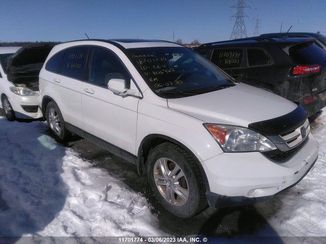 Honda CR-V EX 2010 5J6RE3H54AL802927 zdjęcie główne