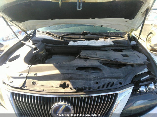 JTJBC1BAXA2007598 Lexus RX 450