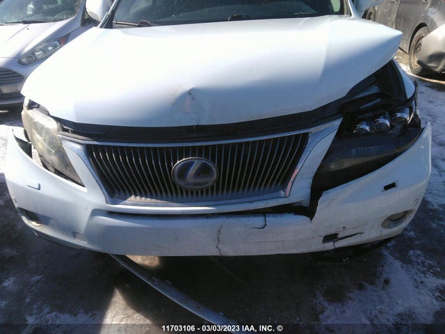 JTJBC1BAXA2007598 Lexus RX 450