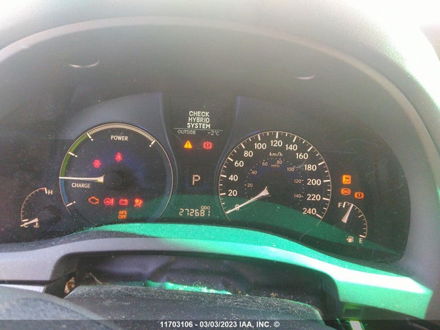 JTJBC1BAXA2007598 Lexus RX 450