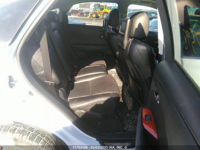 JTJBC1BAXA2007598 Lexus RX 450