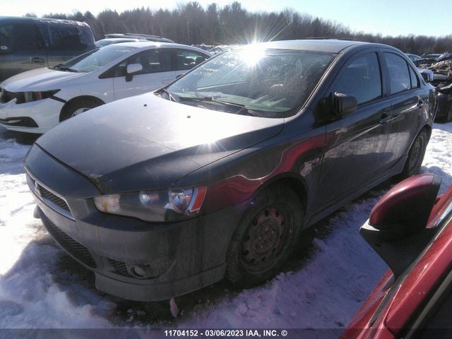 JA3AU26U89U605984 Mitsubishi Lancer Es/es Sport