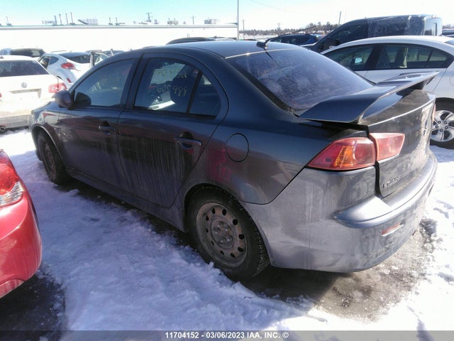 JA3AU26U89U605984 Mitsubishi Lancer Es/es Sport