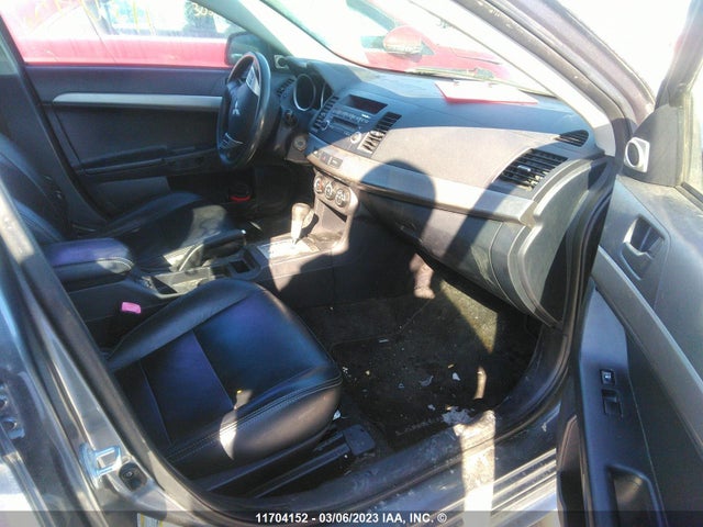 JA3AU26U89U605984 Mitsubishi Lancer Es/es Sport