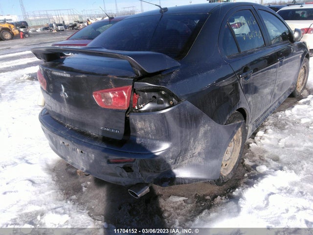 JA3AU26U89U605984 Mitsubishi Lancer Es/es Sport