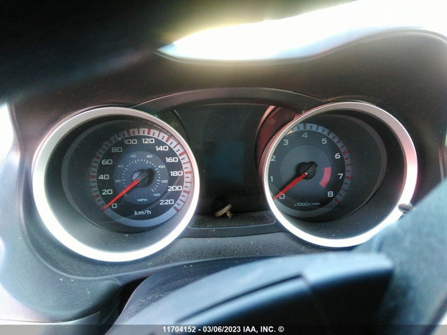 JA3AU26U89U605984 Mitsubishi Lancer Es/es Sport