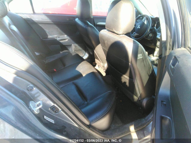 JA3AU26U89U605984 Mitsubishi Lancer Es/es Sport