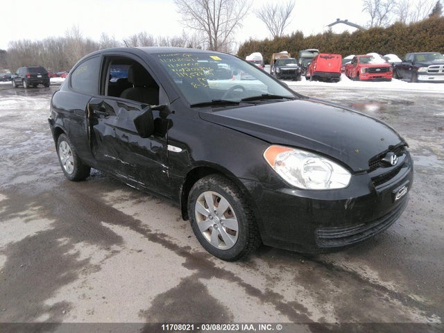 Hyundai ACCENT SE 2011 KMHCN3BC7BU202896 main image