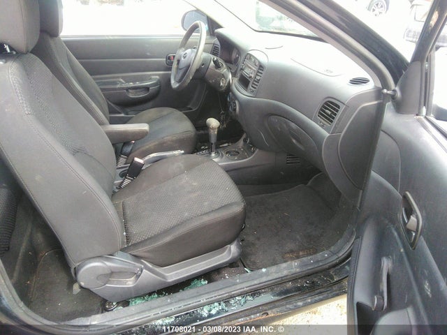 Hyundai ACCENT SE 2011 KMHCN3BC7BU202896 Image 6